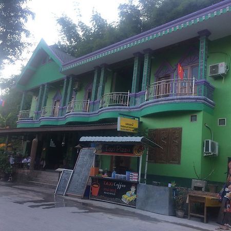 Phonemany Guesthouse MuangMuangpakbeng Kültér fotó