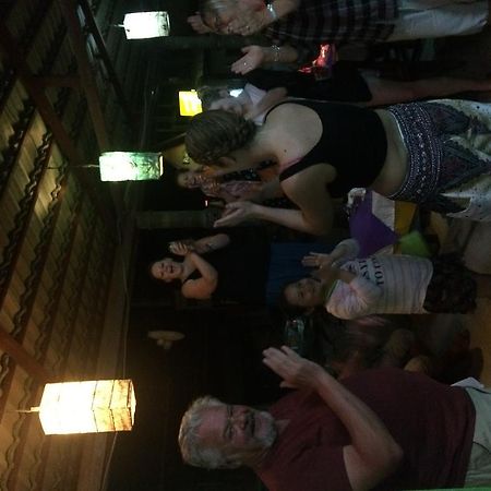 Phonemany Guesthouse MuangMuangpakbeng Kültér fotó