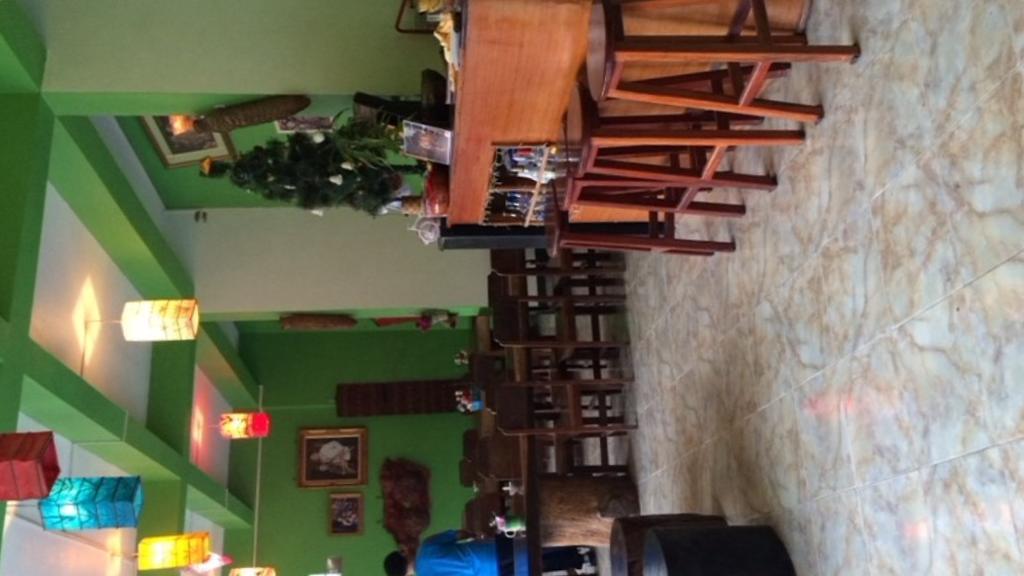 Phonemany Guesthouse MuangMuangpakbeng Kültér fotó