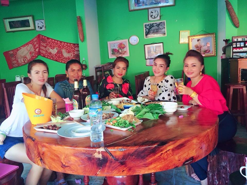 Phonemany Guesthouse MuangMuangpakbeng Kültér fotó