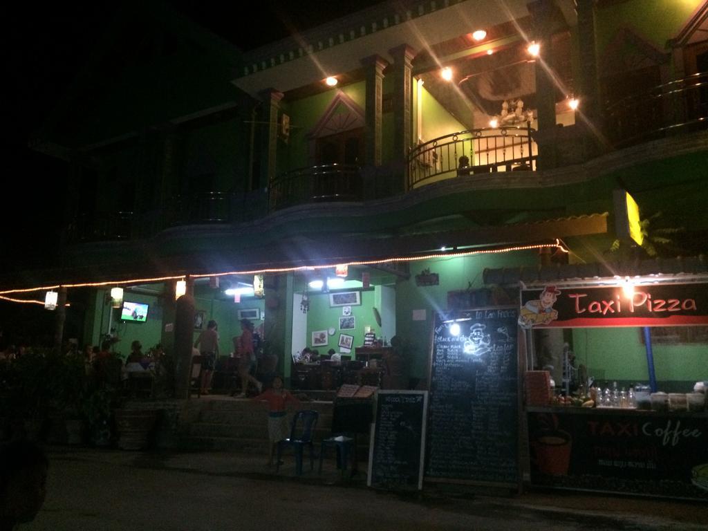 Phonemany Guesthouse MuangMuangpakbeng Kültér fotó