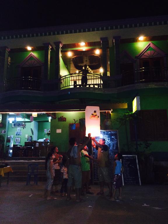 Phonemany Guesthouse MuangMuangpakbeng Kültér fotó