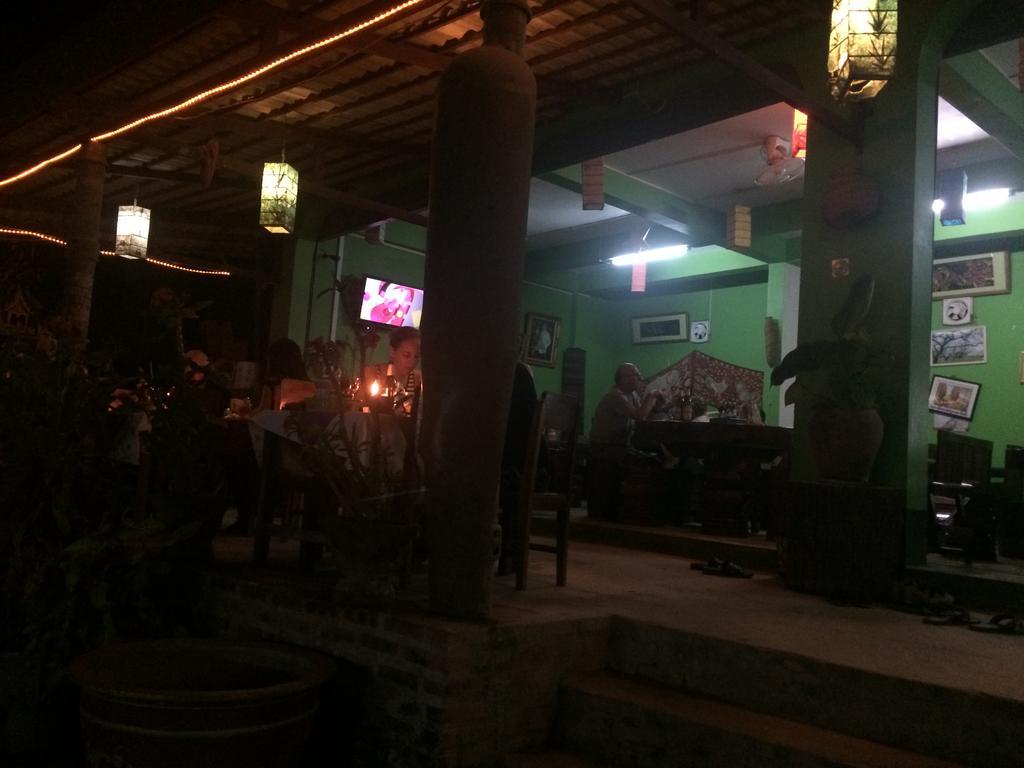 Phonemany Guesthouse MuangMuangpakbeng Kültér fotó