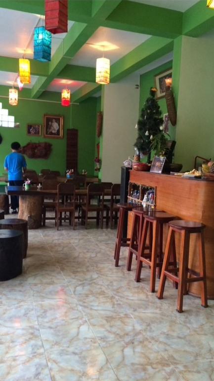 Phonemany Guesthouse MuangMuangpakbeng Kültér fotó