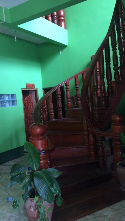 Phonemany Guesthouse MuangMuangpakbeng Kültér fotó