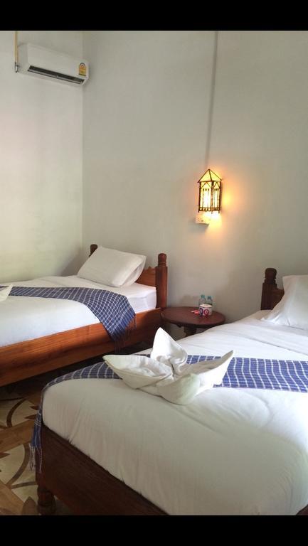 Phonemany Guesthouse MuangMuangpakbeng Kültér fotó