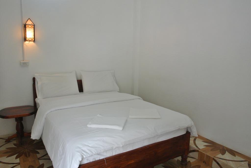 Phonemany Guesthouse MuangMuangpakbeng Kültér fotó