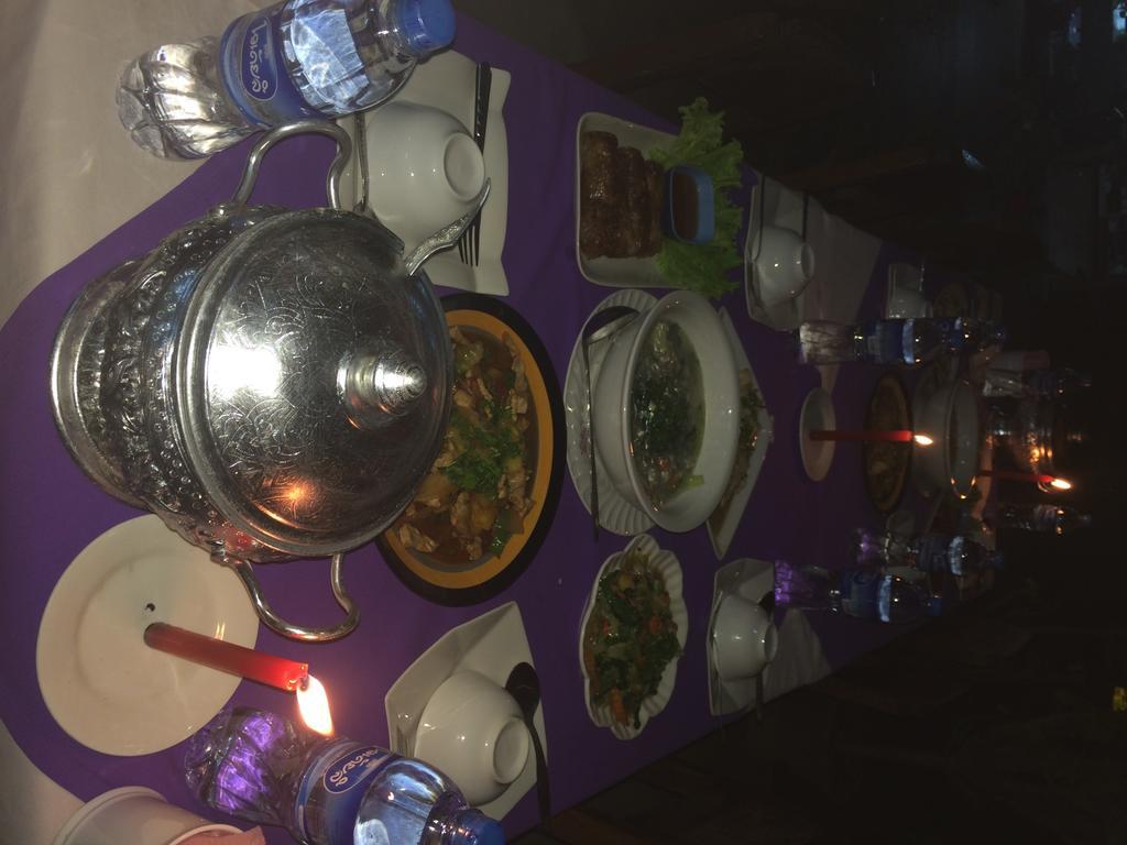 Phonemany Guesthouse MuangMuangpakbeng Kültér fotó