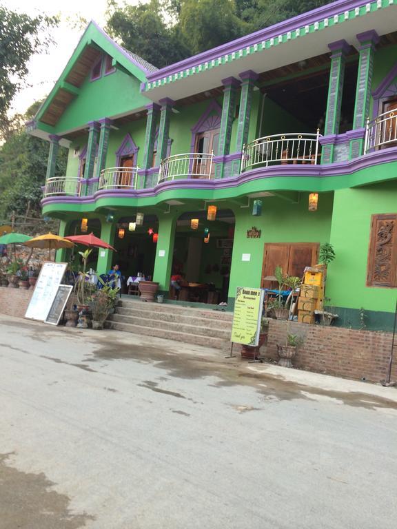 Phonemany Guesthouse MuangMuangpakbeng Kültér fotó