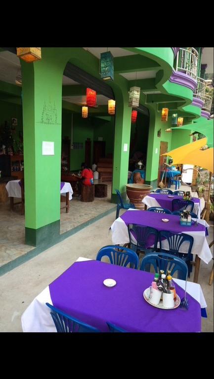 Phonemany Guesthouse MuangMuangpakbeng Kültér fotó
