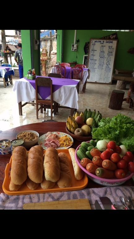 Phonemany Guesthouse MuangMuangpakbeng Kültér fotó