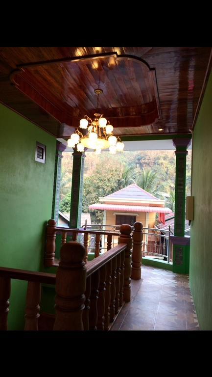 Phonemany Guesthouse MuangMuangpakbeng Kültér fotó